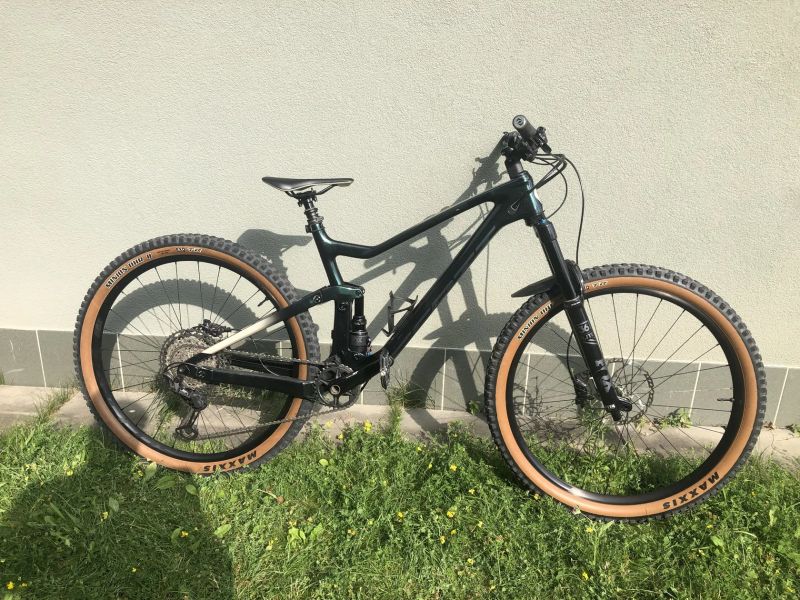 Scott Genius velikost L rok 2020