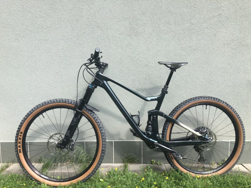 Scott Genius velikost L rok 2020