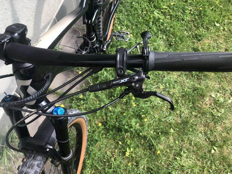 Scott Genius velikost L rok 2020