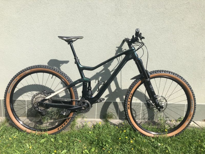 Scott Genius velikost L rok 2020