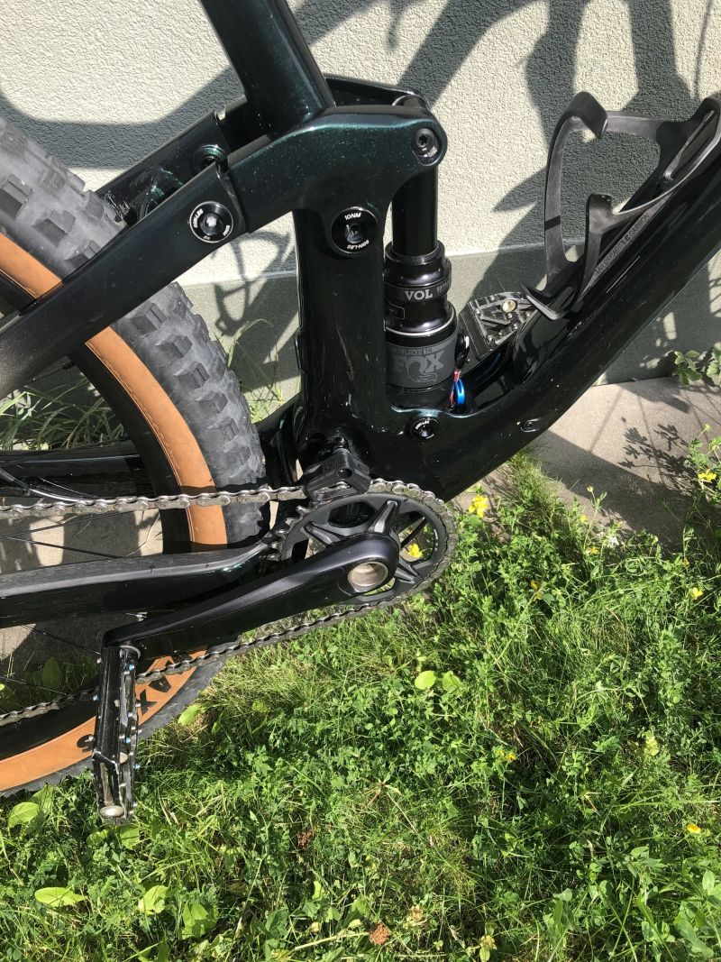Scott Genius velikost L rok 2020