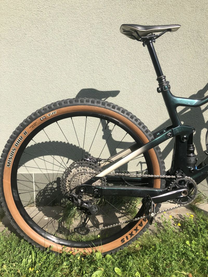 Scott Genius velikost L rok 2020