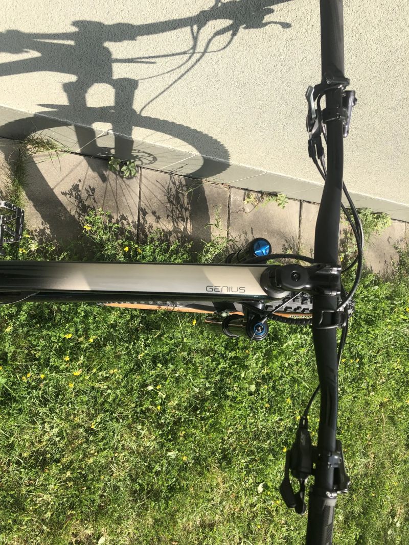 Scott Genius velikost L rok 2020