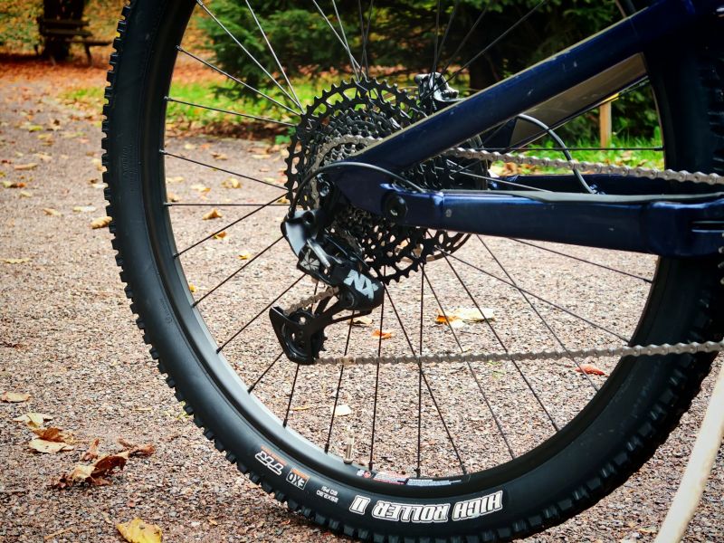 Cannondale Habit 4