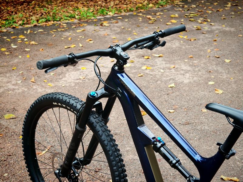 Cannondale Habit 4