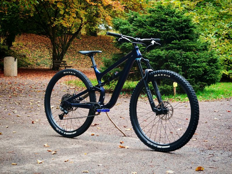 Cannondale Habit 4