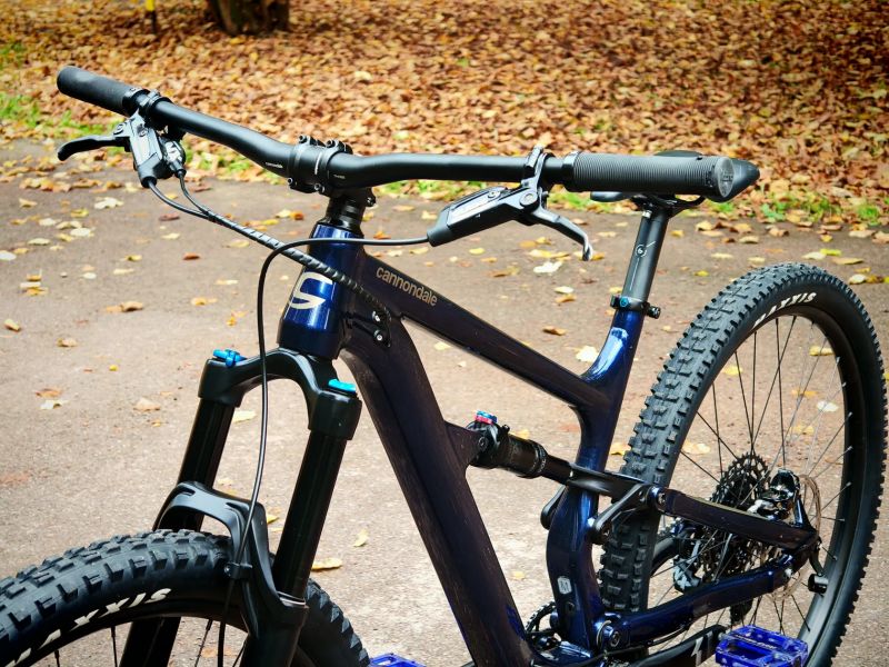 Cannondale Habit 4