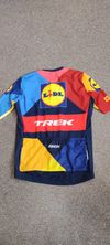 Santini Lidl Trek dres vel. S