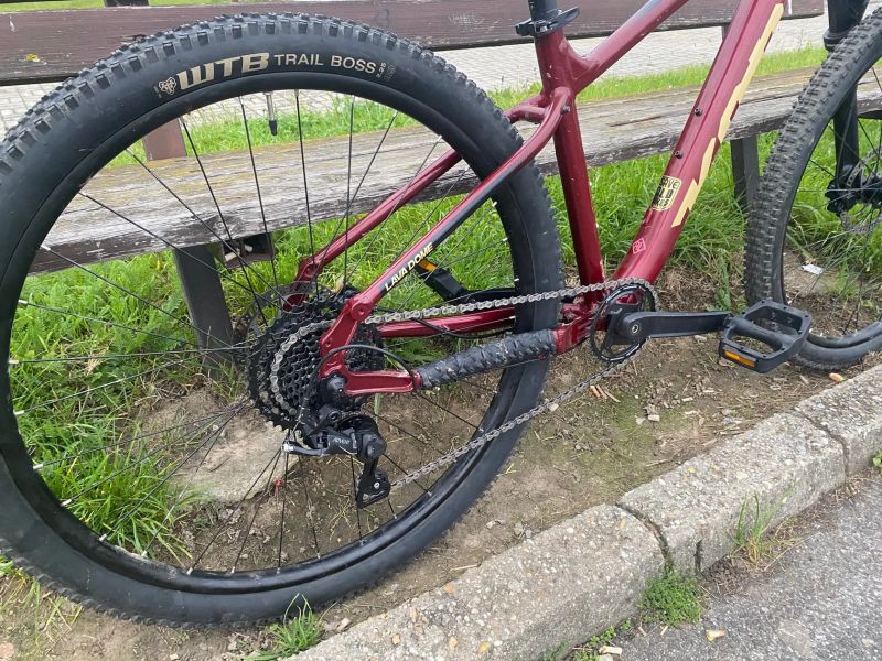 Kona Lava dome 2021