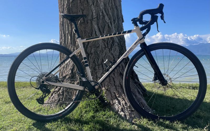 Van Rysel Gravel Van Rysel Sram Apex 1×12 GRVL AF