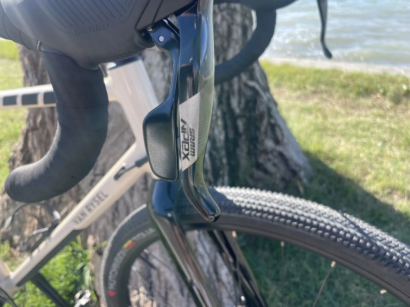 Van Rysel Gravel Van Rysel Sram Apex 1×12 GRVL AF