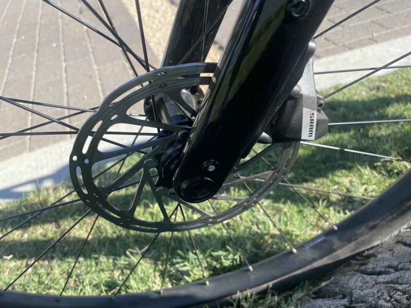 Van Rysel Gravel Van Rysel Sram Apex 1×12 GRVL AF