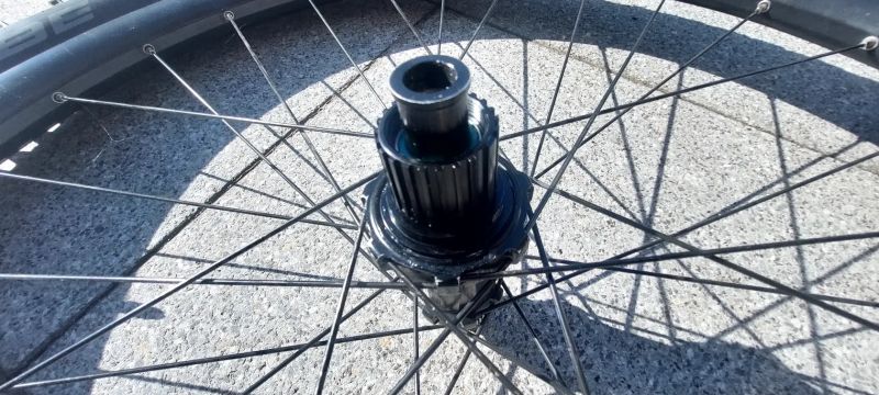 Newmen zadni kolo 27,5"