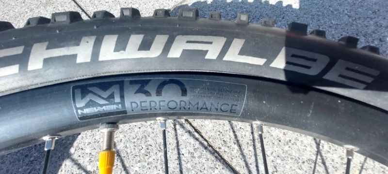 Newmen zadni kolo 27,5"