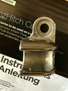 Thule Axle Mount ezHitch Cup (model 20110720)