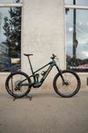 Santa Cruz Vala 1 C MX GX AXS – Carbon e-MTB 2025 – Midnight Green
