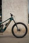 Santa Cruz Vala 1 C MX GX AXS – Carbon e-MTB 2025 – Midnight Green