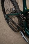 Santa Cruz Vala 1 C MX GX AXS – Carbon e-MTB 2025 – Midnight Green
