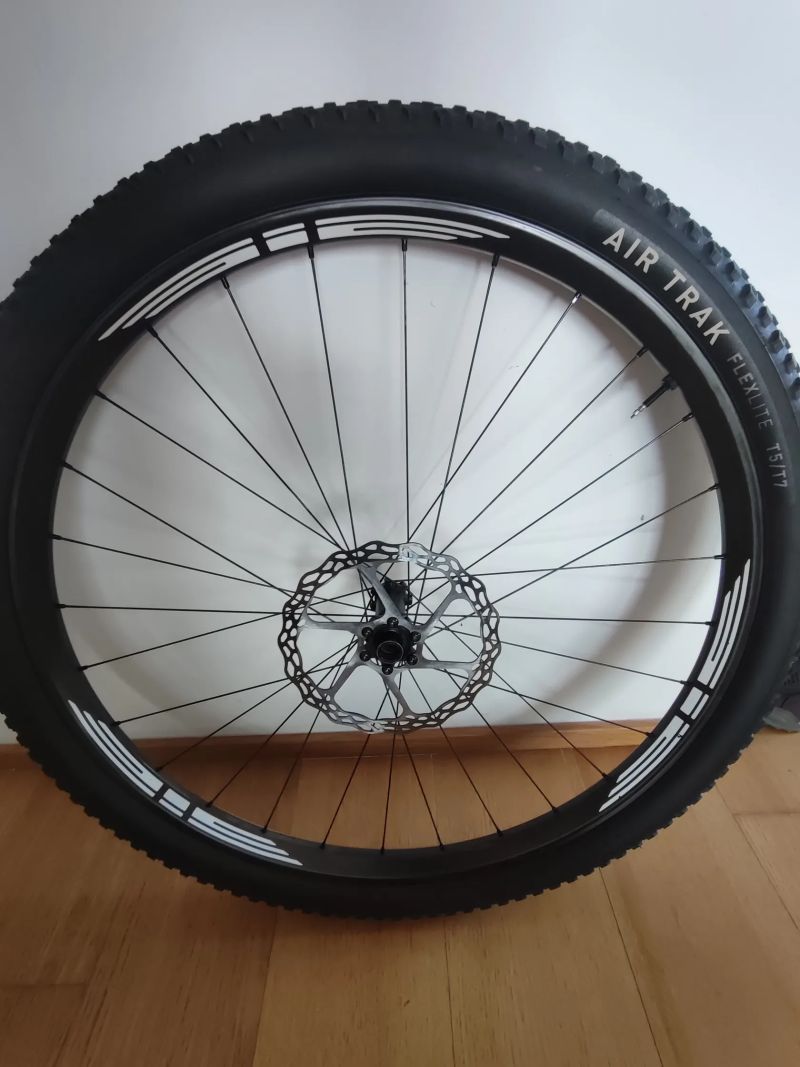 EIE A29C30D20N-SL 1260g (boost110/148mm)