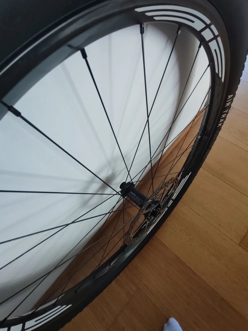 EIE A29C30D20N-SL 1260g (boost110/148mm)
