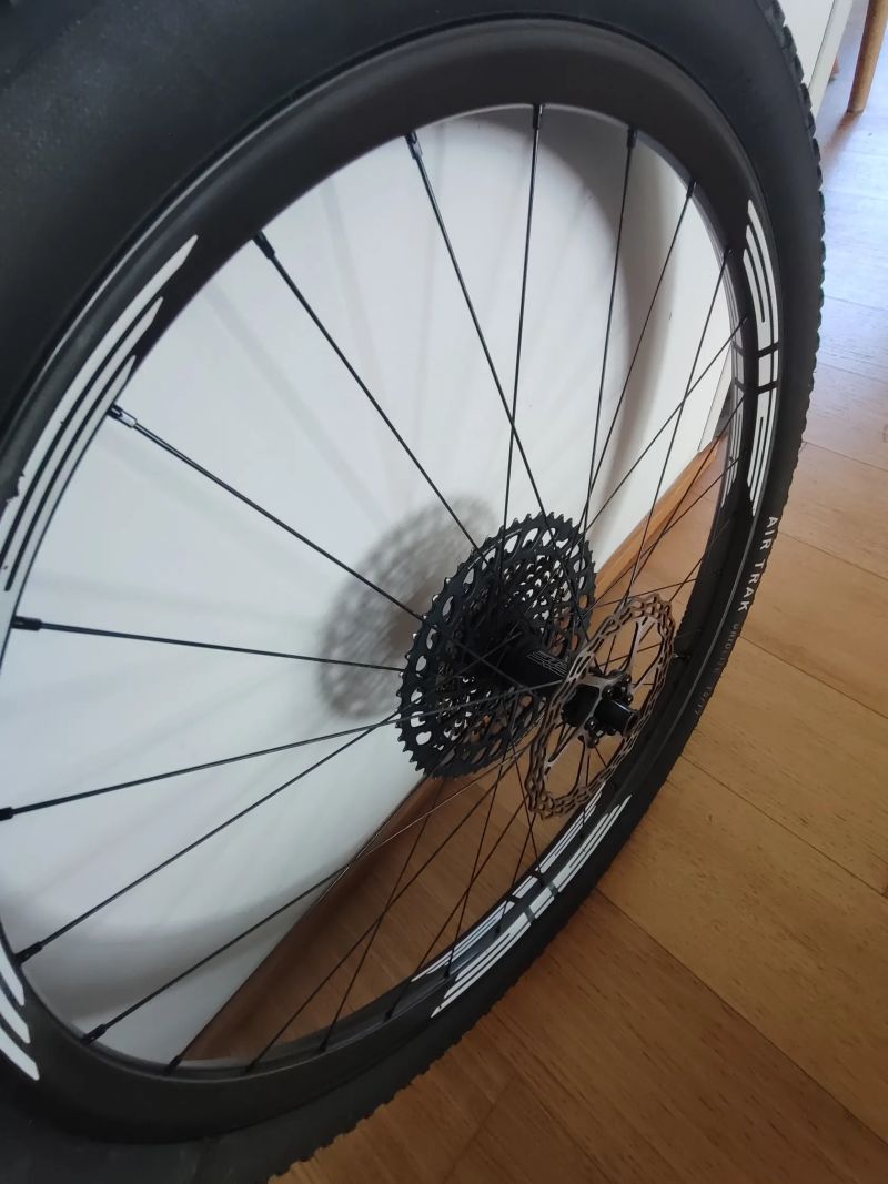 EIE A29C30D20N-SL 1260g (boost110/148mm)