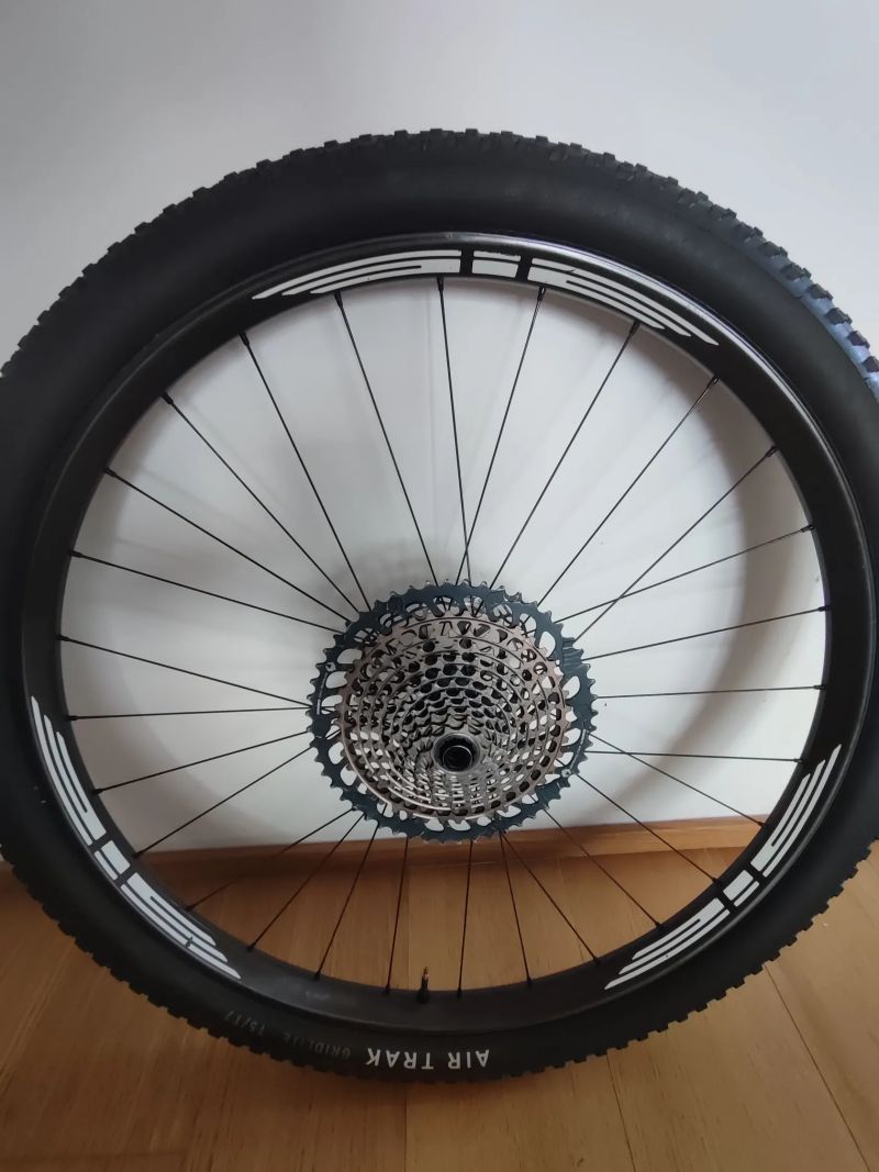 EIE A29C30D20N-SL 1260g (boost110/148mm)