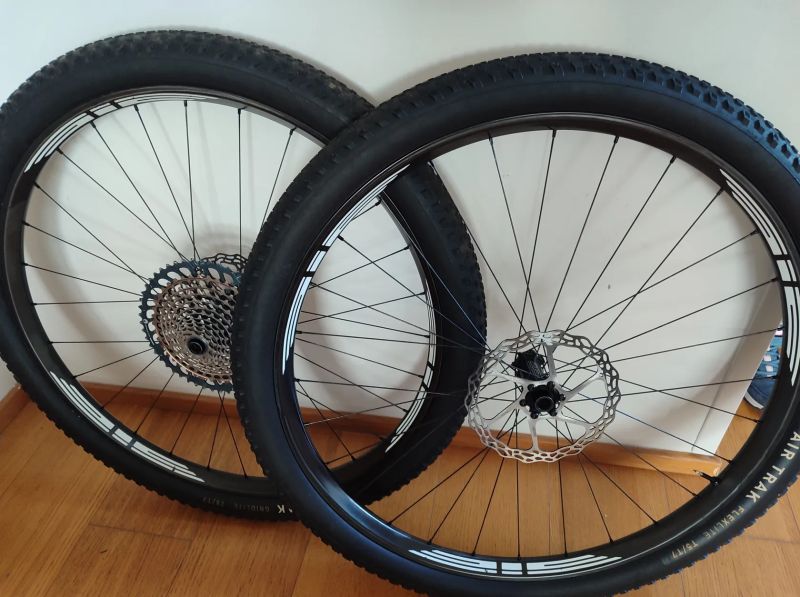 EIE A29C30D20N-SL 1260g (boost110/148mm)