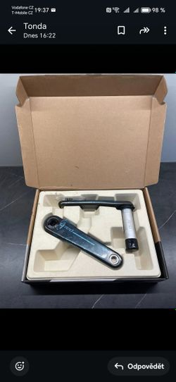 Kliky SRAM RED AXS E1 2025 