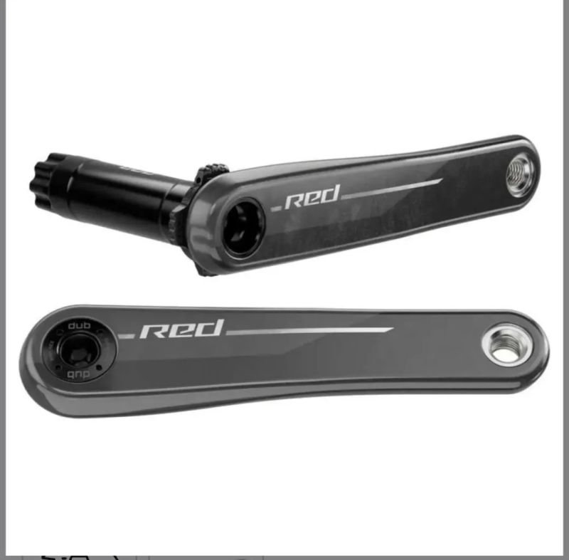 Kliky SRAM RED AXS E1 2025 