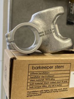 BikeYoke Barkeeper 35”