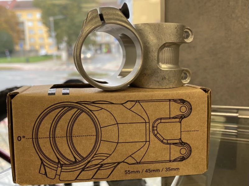 BikeYoke Barkeeper 35”
