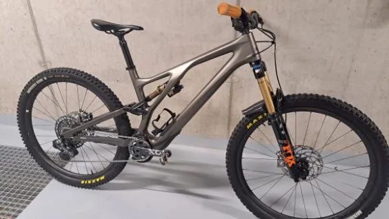 Prodám S-Works Stumpjumper EVO 2022