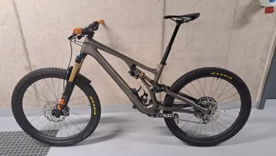 Prodám S-Works Stumpjumper EVO 2022