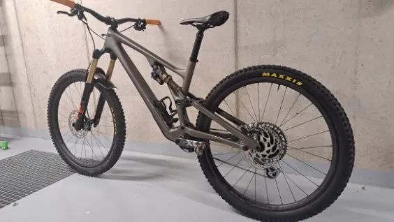 Prodám S-Works Stumpjumper EVO 2022