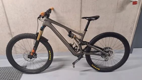 Prodám S-Works Stumpjumper EVO 2022