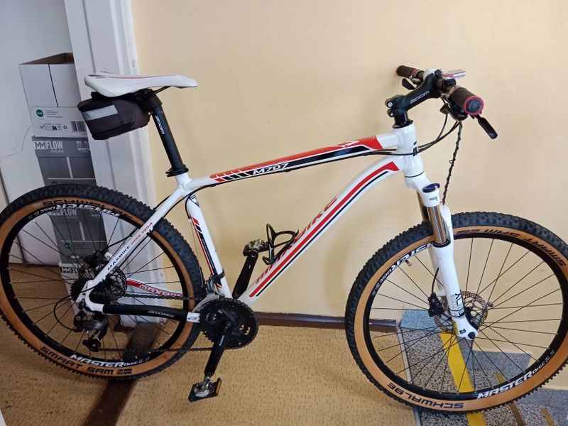 Maxbike M707