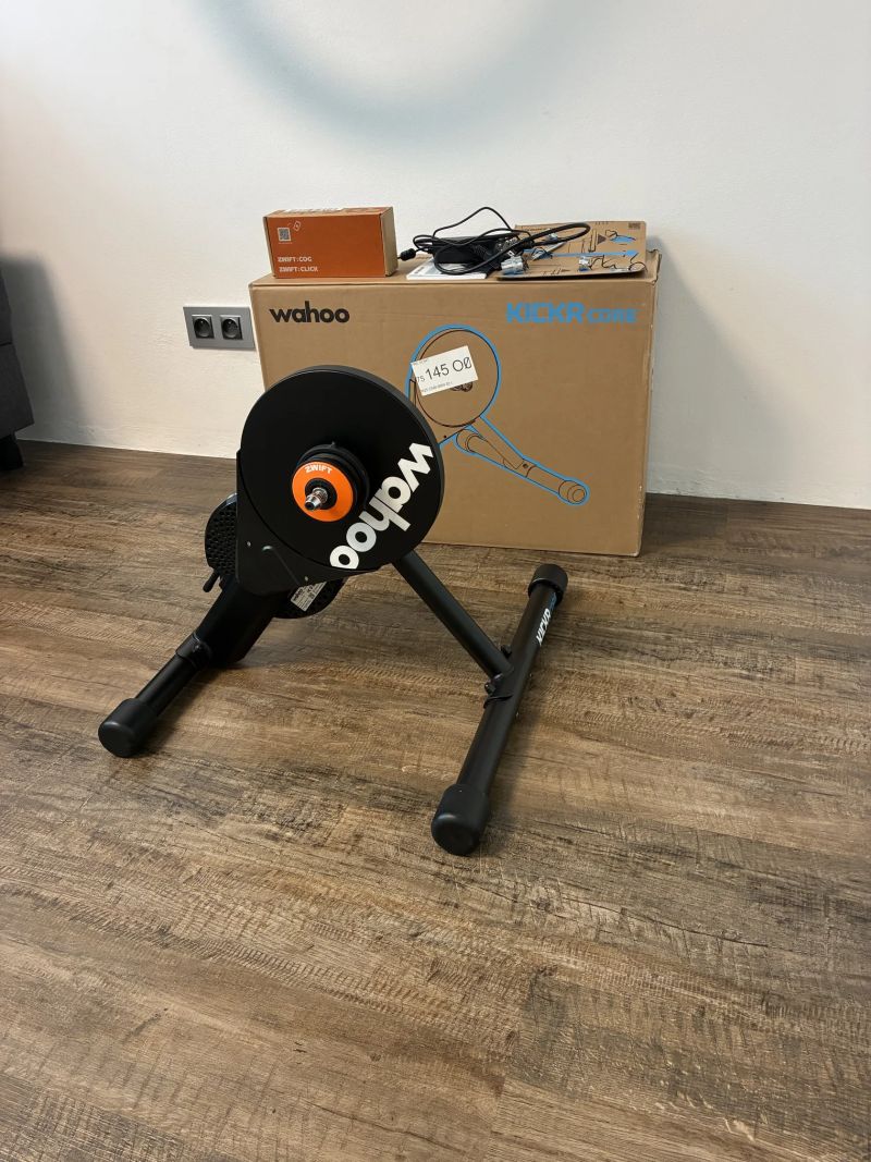 Wahoo KICKR CORE