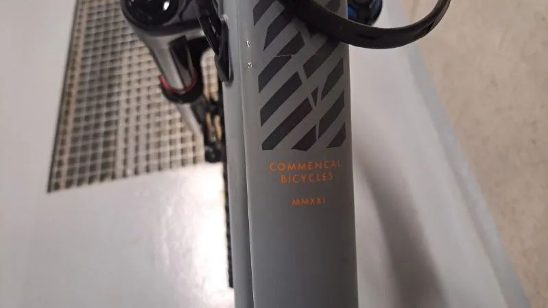 Prodám Commencal CLASH MMXXI