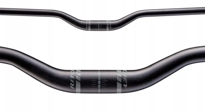 Ritchey Comp Rizer – šířka 740 mm, rise 35 mm, průměr 31,8 mm, hmotnost 385 g