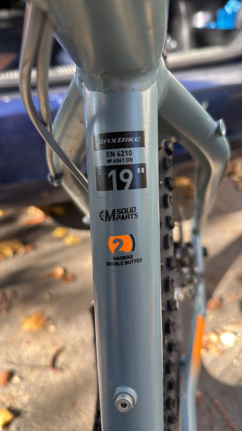 Maxbike