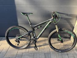 Scott genius 740