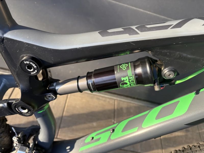 Scott genius 740