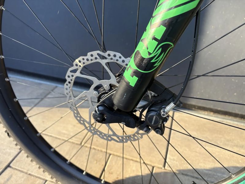 Scott genius 740