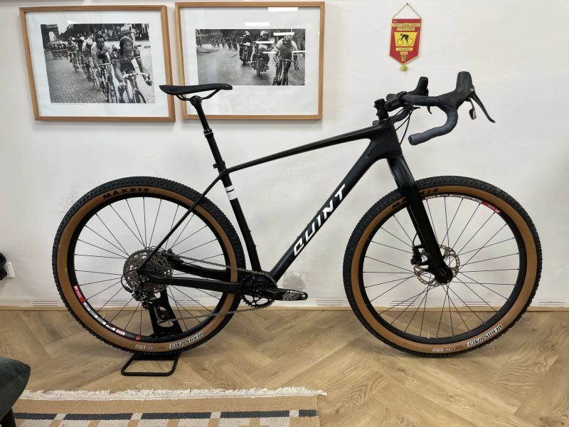 Quint Monster Gravel 21"