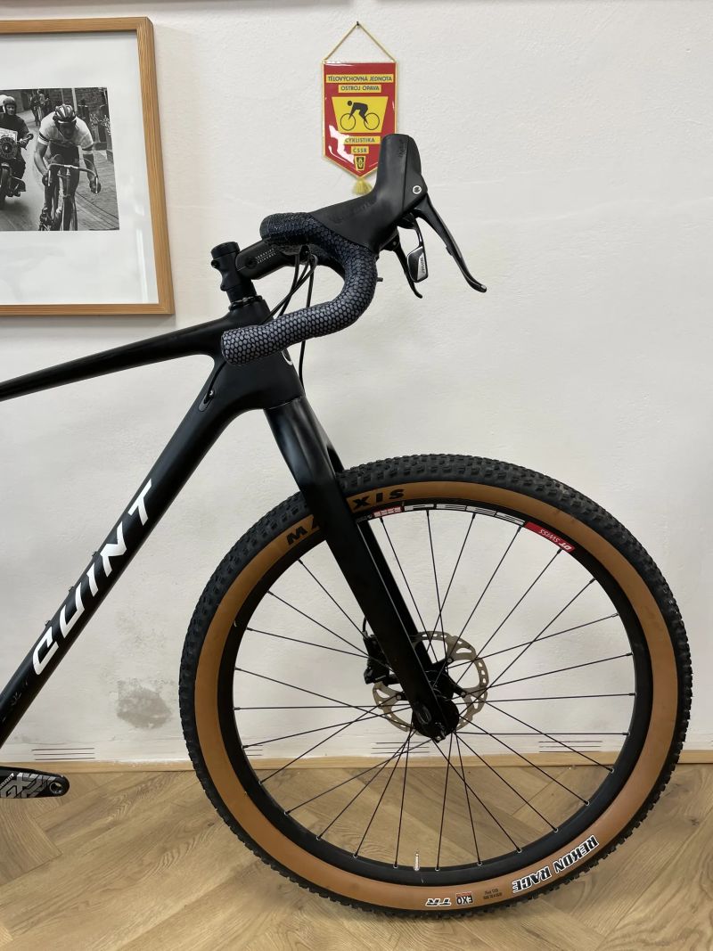 Quint Monster Gravel 21"