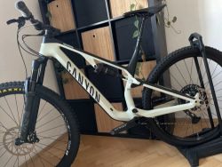 Canyon Neuron CF 8 Forest / carbon / GX 1x12 / teleskop