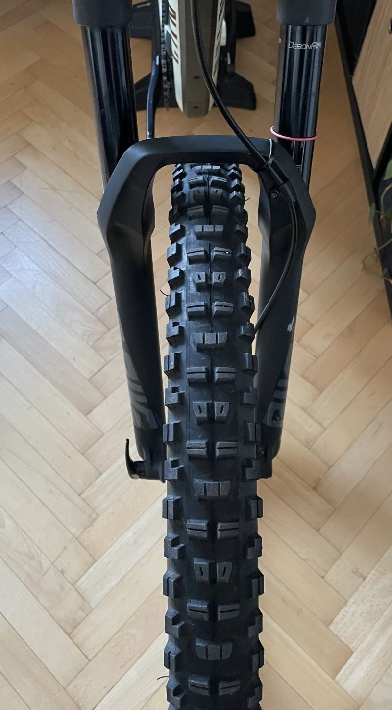 Canyon Neuron CF 8 Forest / carbon / GX 1x12 / teleskop