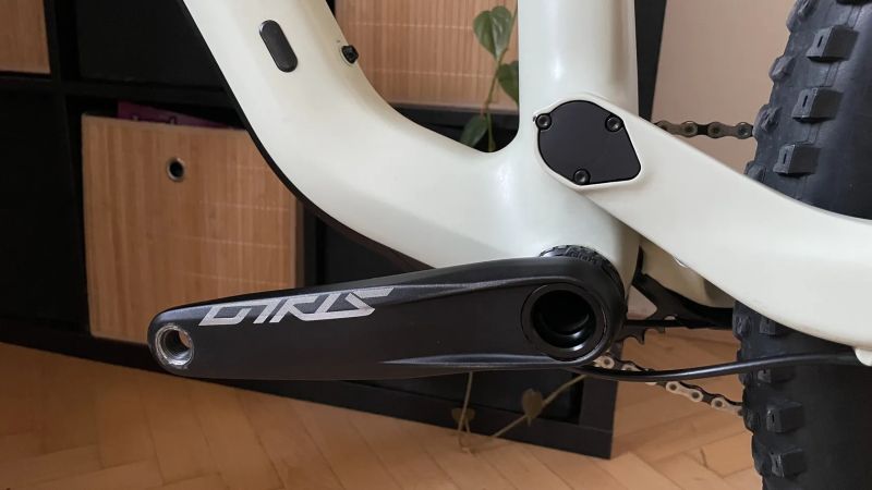 Canyon Neuron CF 8 Forest / carbon / GX 1x12 / teleskop