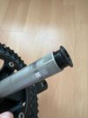 Kliky Shimano 105 (FC-R7000) / 52-36 / 175mm
