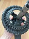 Kliky Shimano 105 (FC-R7000) / 52-36 / 175mm